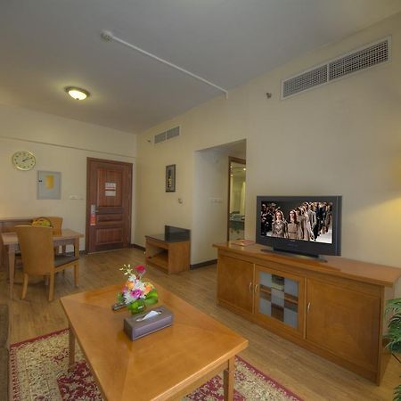 Fortune Grand Hotel Apartment Dubai Dış mekan fotoğraf