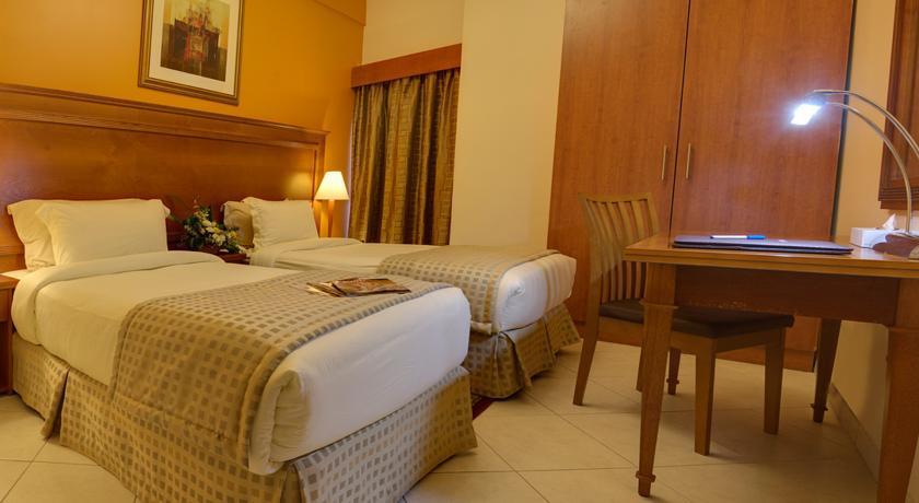 Fortune Grand Hotel Apartment Dubai Dış mekan fotoğraf