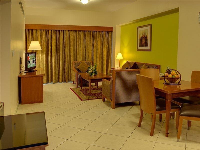 Fortune Grand Hotel Apartment Dubai Dış mekan fotoğraf