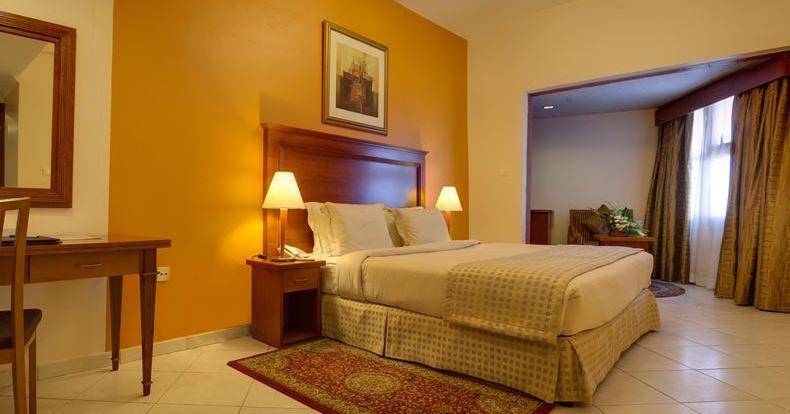 Fortune Grand Hotel Apartment Dubai Dış mekan fotoğraf