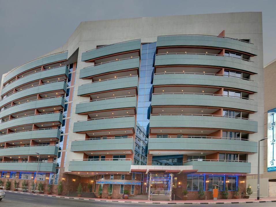 Fortune Grand Hotel Apartment Dubai Dış mekan fotoğraf