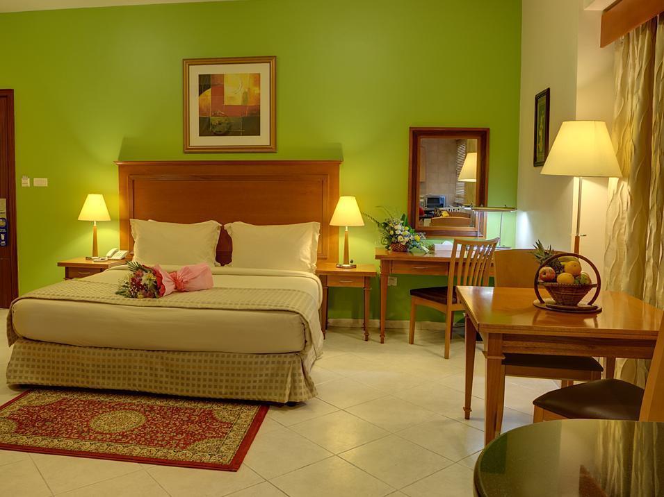 Fortune Grand Hotel Apartment Dubai Dış mekan fotoğraf
