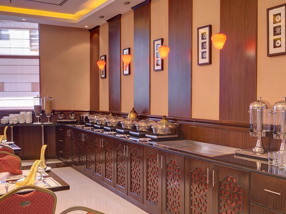 Fortune Grand Hotel Apartment Dubai Dış mekan fotoğraf