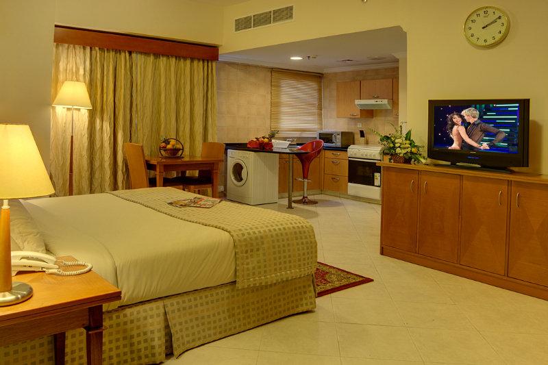 Fortune Grand Hotel Apartment Dubai Dış mekan fotoğraf