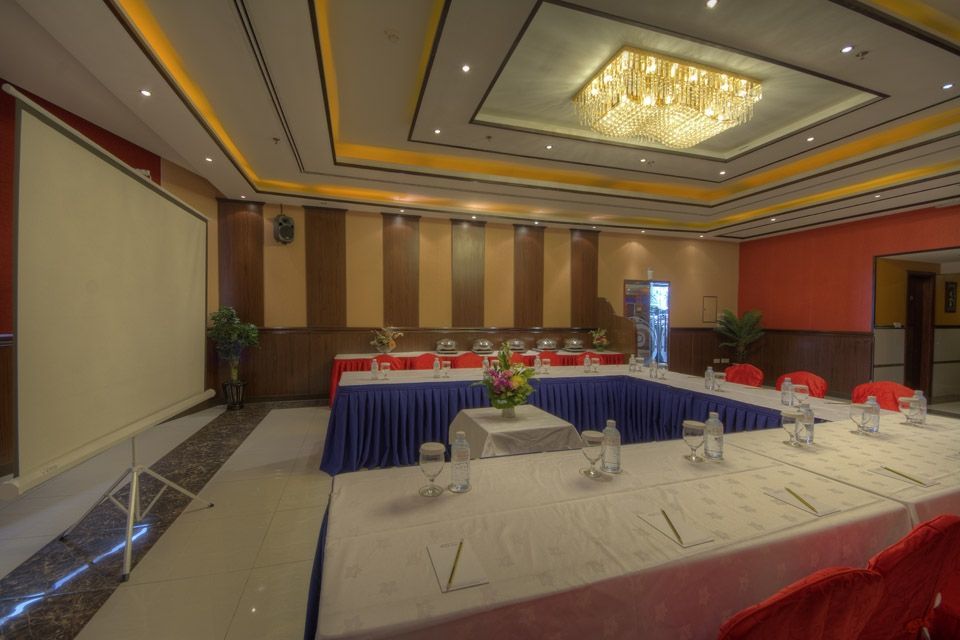 Fortune Grand Hotel Apartment Dubai Dış mekan fotoğraf