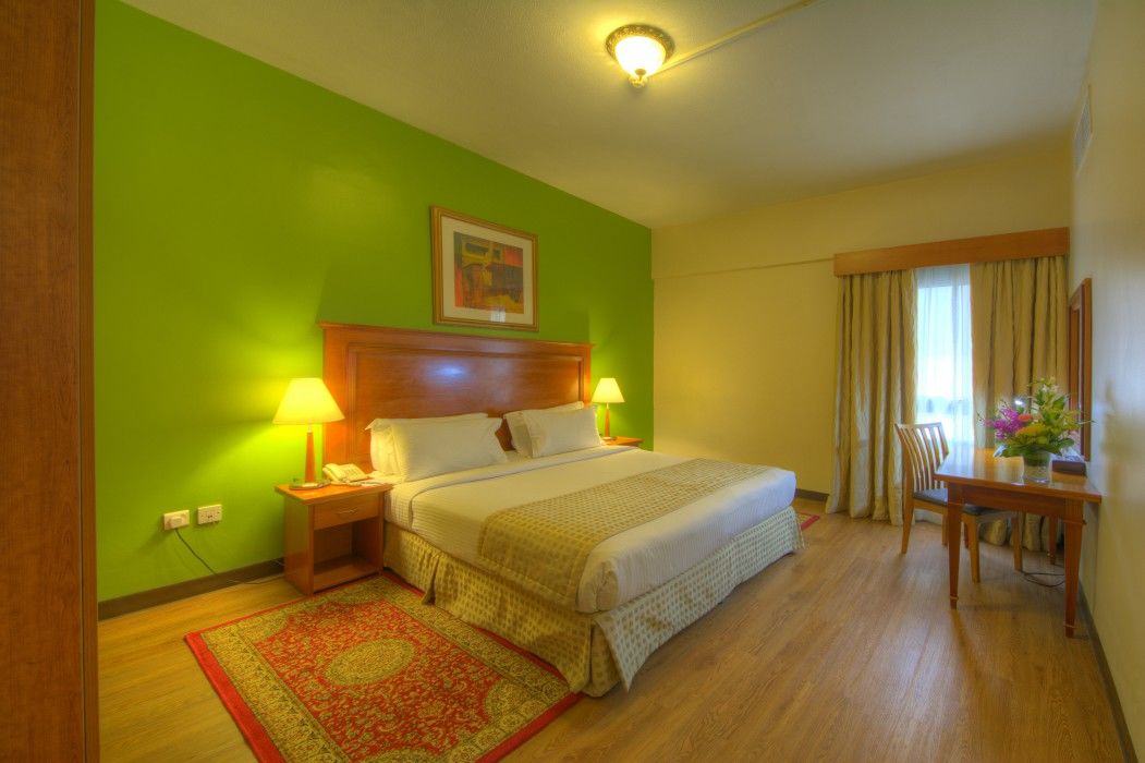 Fortune Grand Hotel Apartment Dubai Dış mekan fotoğraf