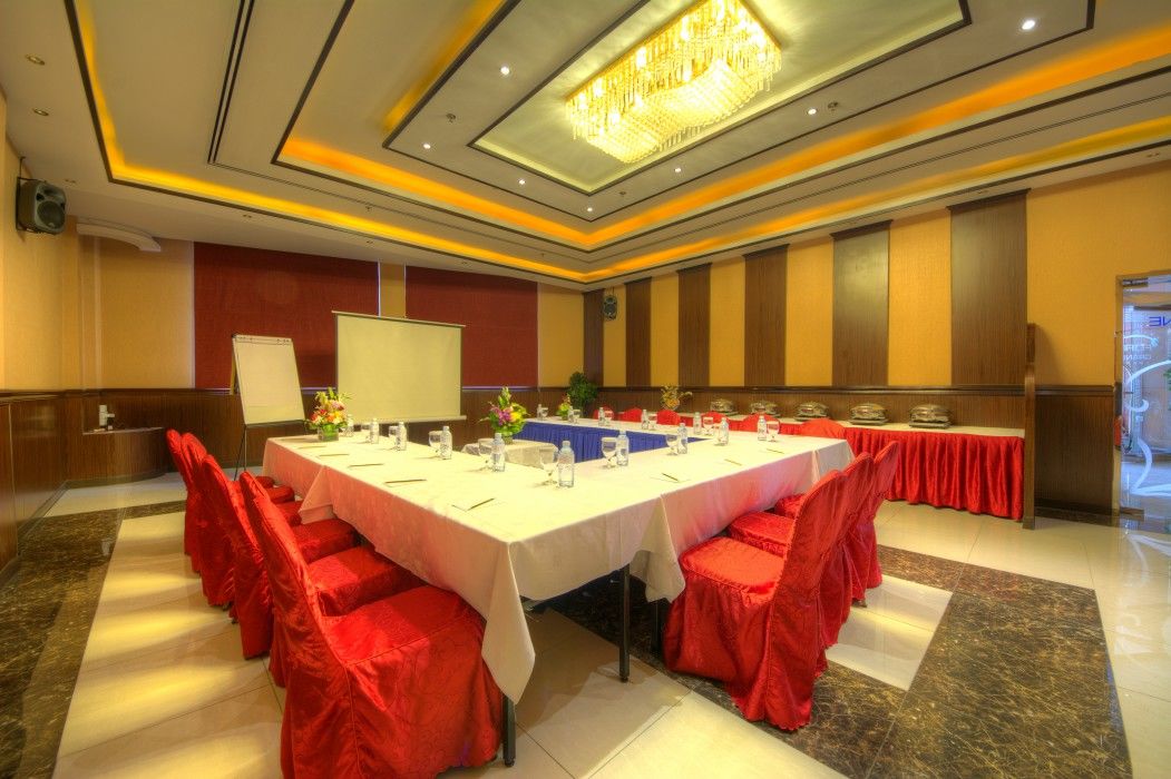 Fortune Grand Hotel Apartment Dubai Dış mekan fotoğraf