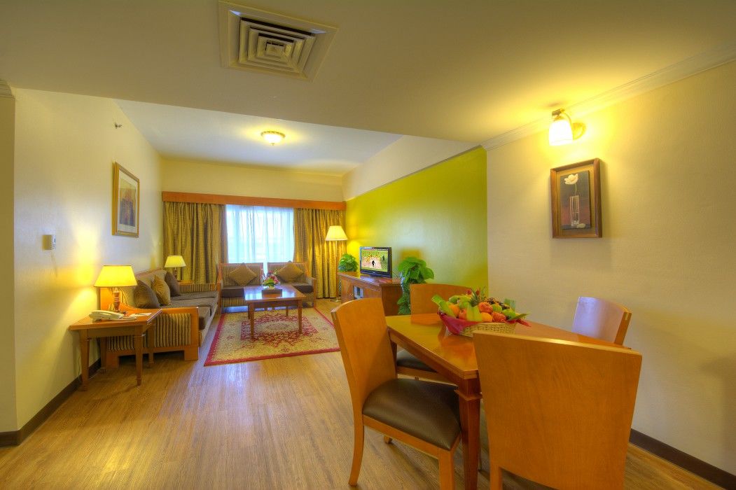 Fortune Grand Hotel Apartment Dubai Dış mekan fotoğraf