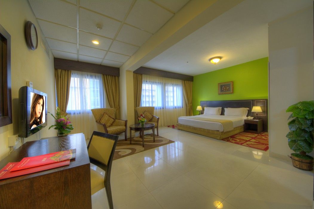 Fortune Grand Hotel Apartment Dubai Dış mekan fotoğraf