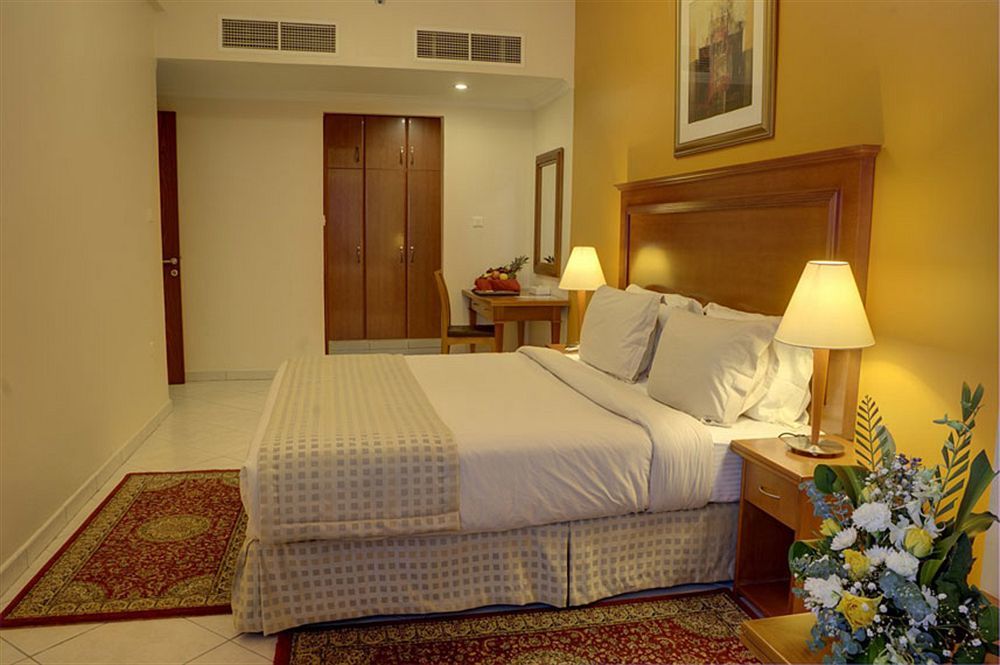 Fortune Grand Hotel Apartment Dubai Dış mekan fotoğraf