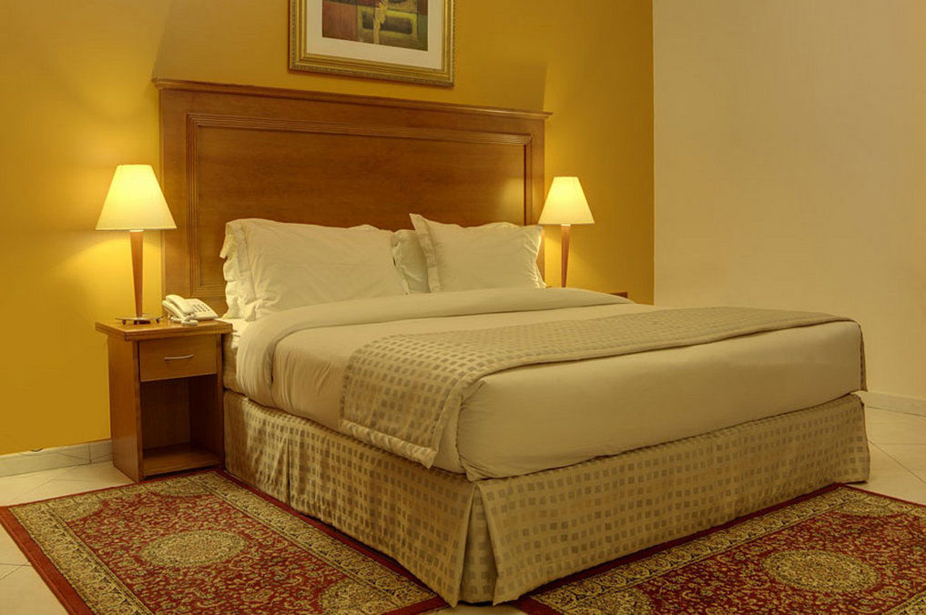 Fortune Grand Hotel Apartment Dubai Dış mekan fotoğraf