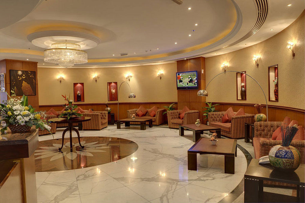 Fortune Grand Hotel Apartment Dubai Dış mekan fotoğraf