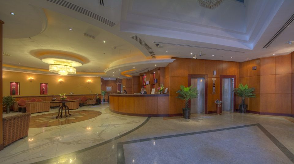 Fortune Grand Hotel Apartment Dubai Dış mekan fotoğraf