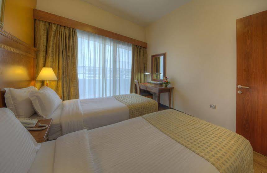 Fortune Grand Hotel Apartment Dubai Dış mekan fotoğraf