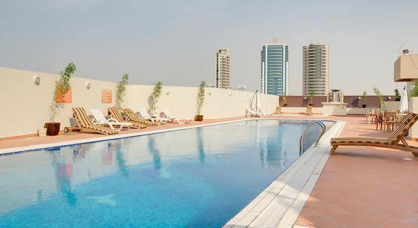 Fortune Grand Hotel Apartment Dubai Dış mekan fotoğraf