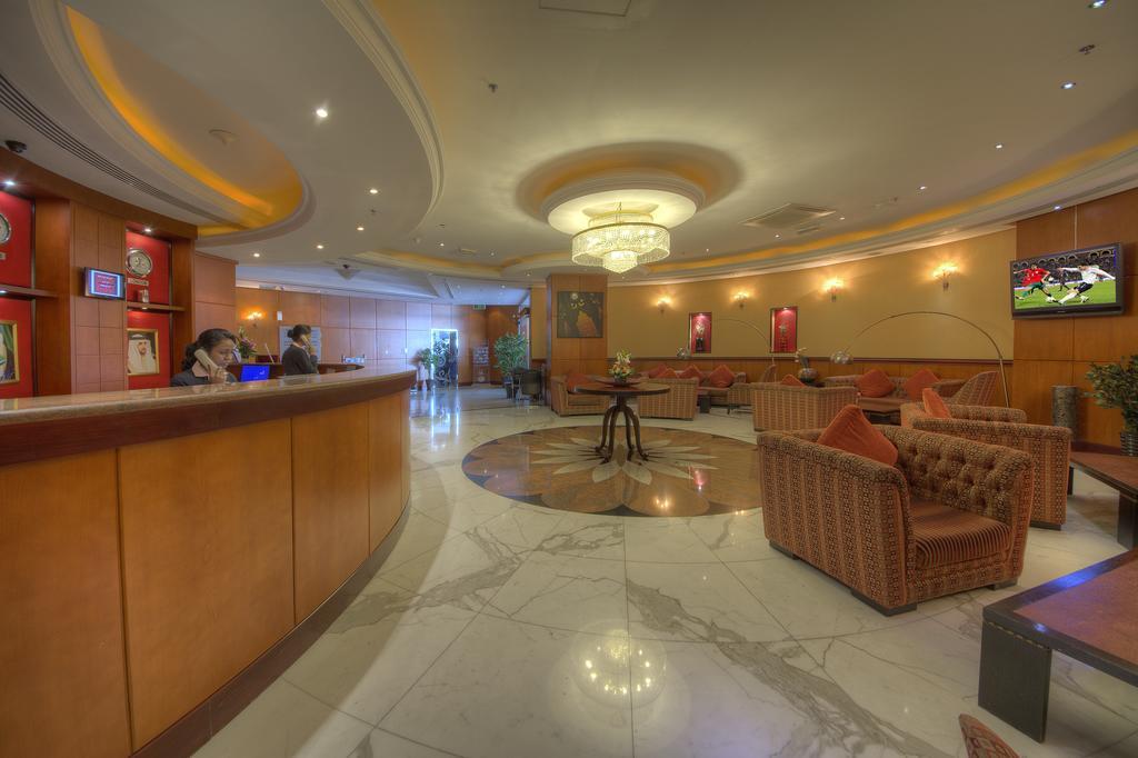 Fortune Grand Hotel Apartment Dubai Dış mekan fotoğraf