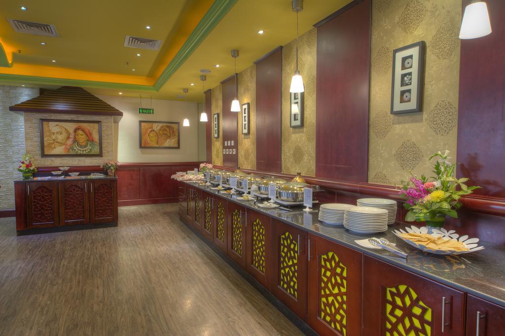 Fortune Grand Hotel Apartment Dubai Dış mekan fotoğraf