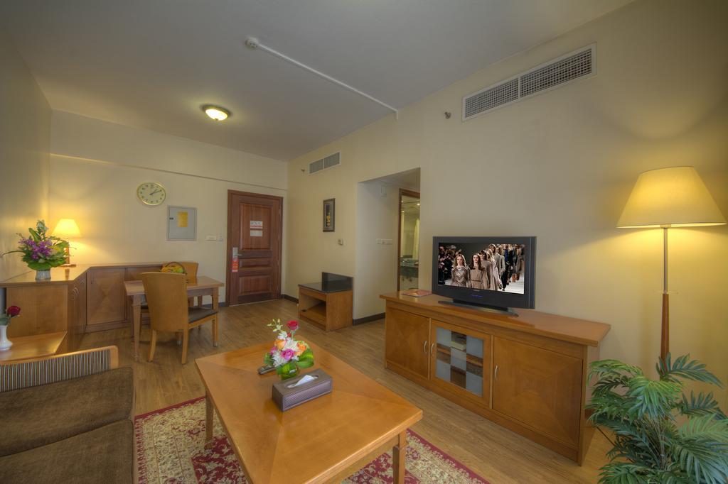 Fortune Grand Hotel Apartment Dubai Dış mekan fotoğraf
