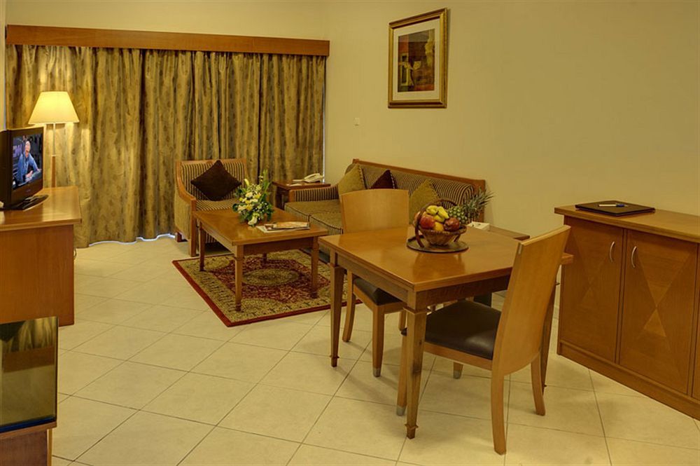 Fortune Grand Hotel Apartment Dubai Dış mekan fotoğraf