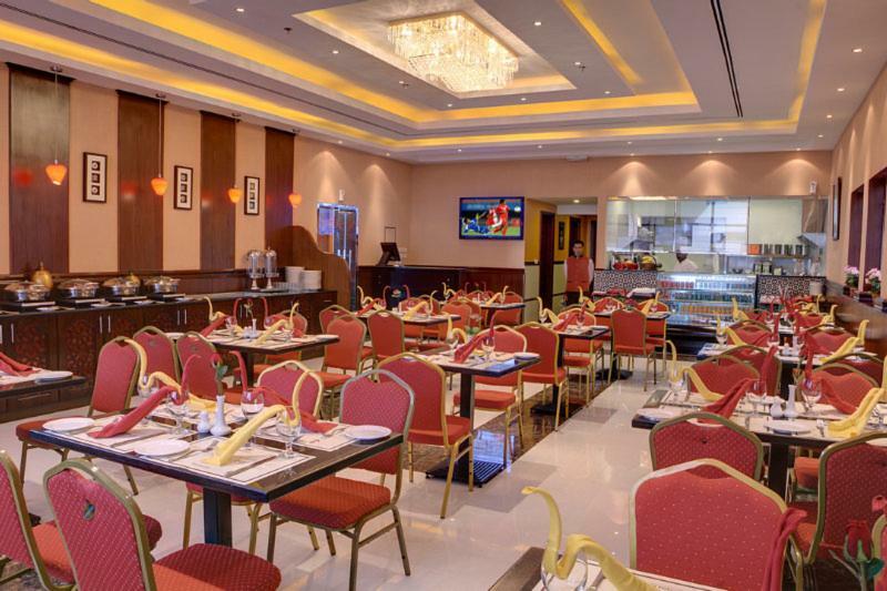 Fortune Grand Hotel Apartment Dubai Dış mekan fotoğraf