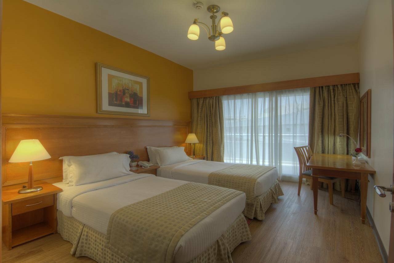 Fortune Grand Hotel Apartment Dubai Dış mekan fotoğraf
