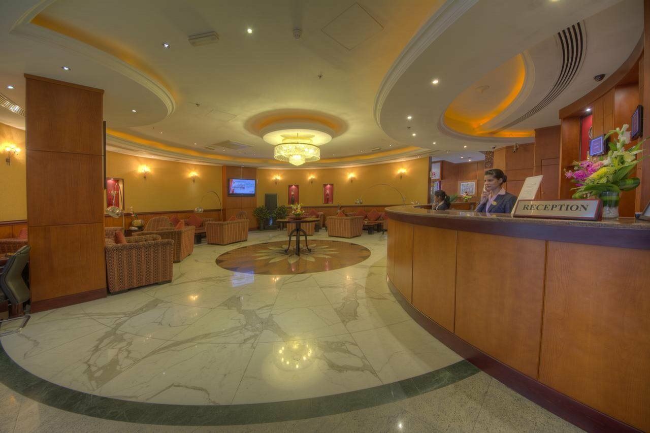 Fortune Grand Hotel Apartment Dubai Dış mekan fotoğraf