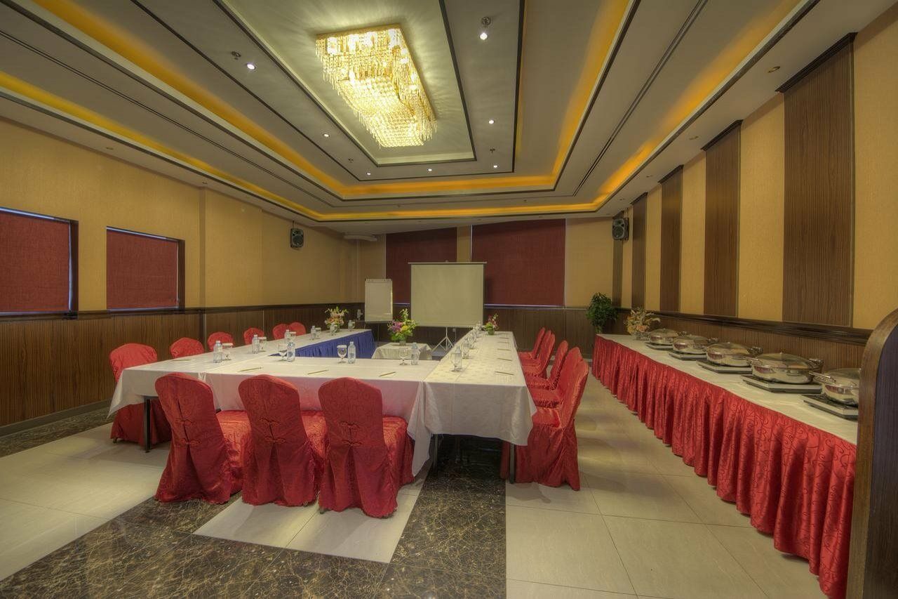 Fortune Grand Hotel Apartment Dubai Dış mekan fotoğraf
