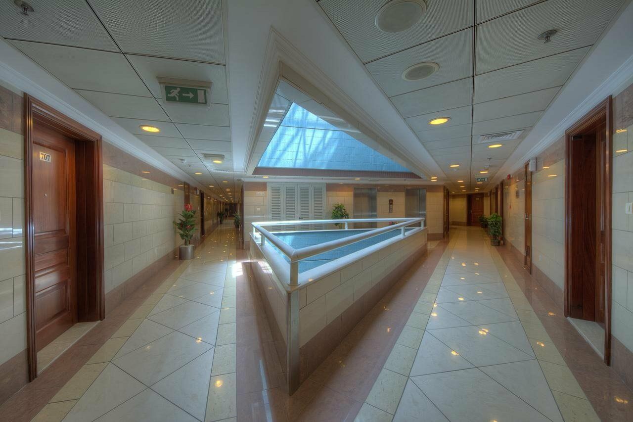 Fortune Grand Hotel Apartment Dubai Dış mekan fotoğraf