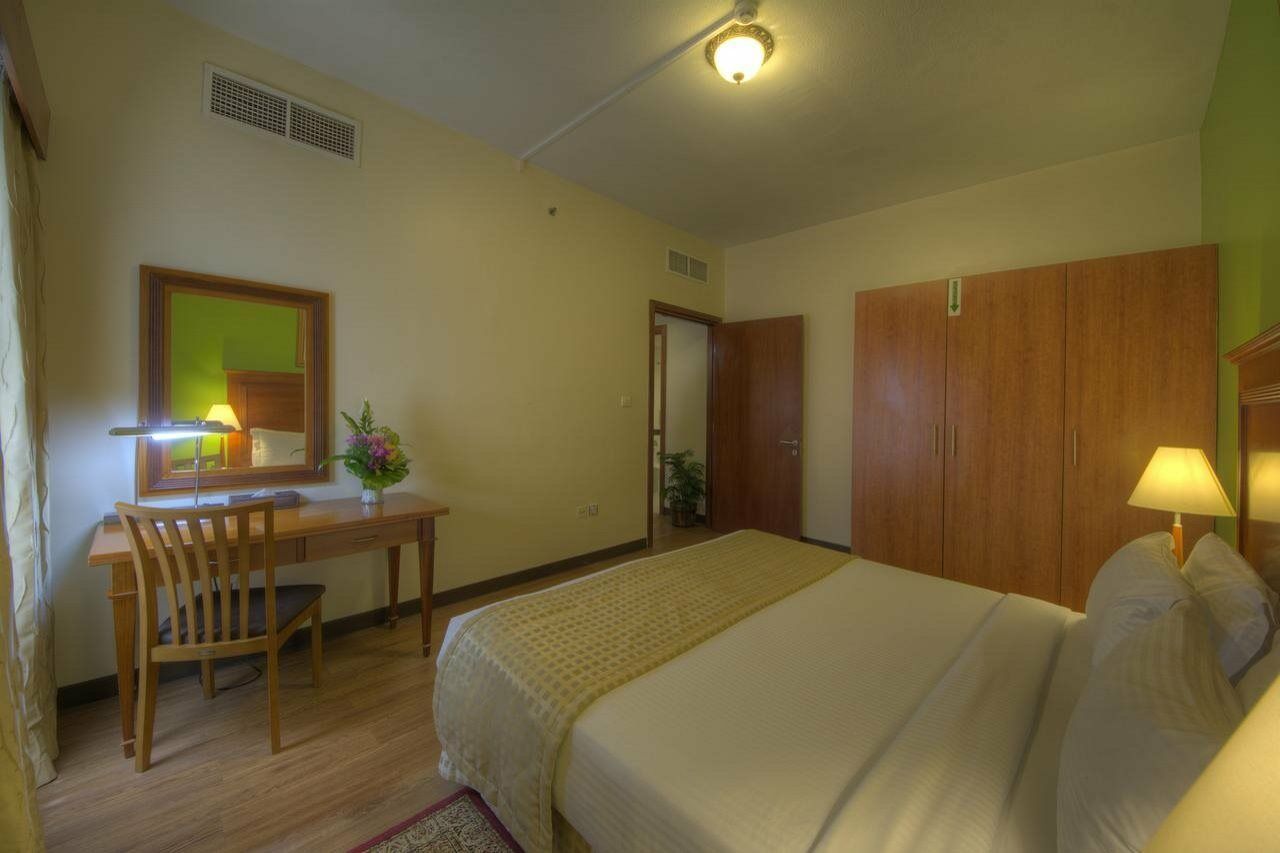 Fortune Grand Hotel Apartment Dubai Dış mekan fotoğraf