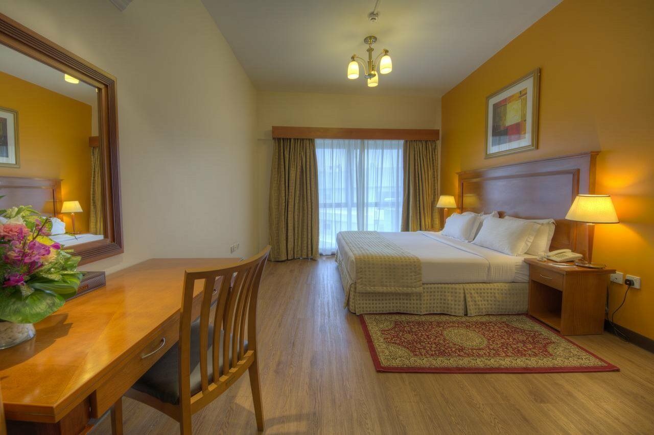Fortune Grand Hotel Apartment Dubai Dış mekan fotoğraf